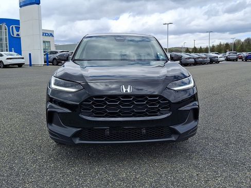 Used 2026 Honda HR-V LX image 2