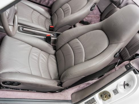 Used 1995 Porsche 911 Cabriolet image 23