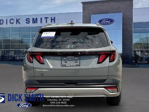 Used 2025 Hyundai Tucson SEL FWD image 5