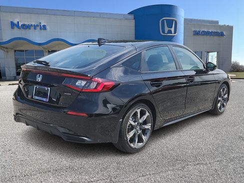 New 2026 Honda Civic Sport Touring image 4