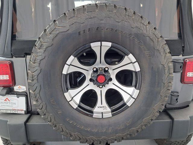 Used 2014 Jeep Wrangler Sport w/ Quick Order Package 23S AWD/4WD image 25