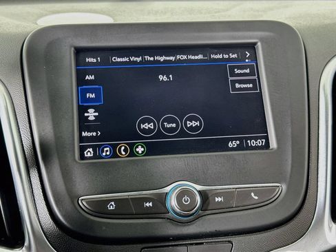 Used 2022 Chevrolet Equinox LT FWD image 31