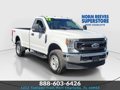Used 2022 Ford F350 XL w/ Power Equipment Group