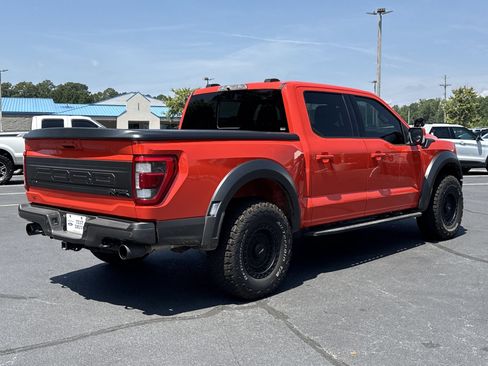 Certified 2023 Ford F150 Raptor AWD/4WD image 17