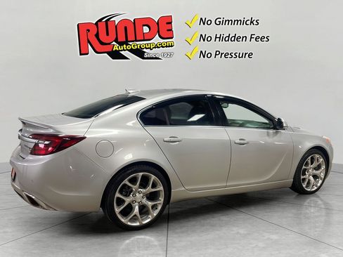 Used 2015 Buick Regal GS image 6