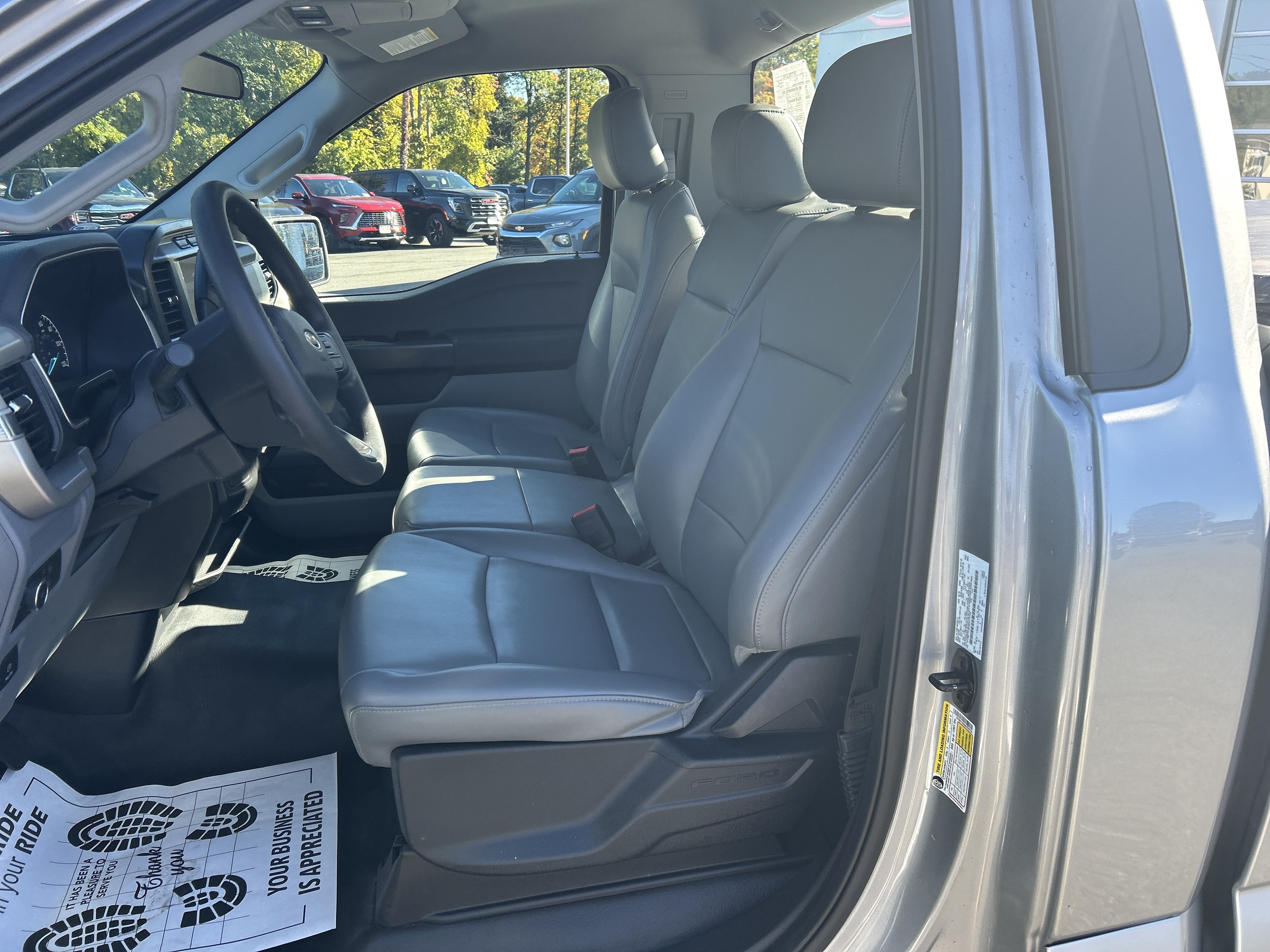 Used 2021 Ford F150 XL w/ Equipment Group 101A High RWD image 15