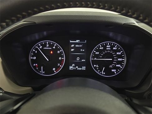 Certified 2025 Subaru Forester Premium w/ Convenience Package #1 image 11