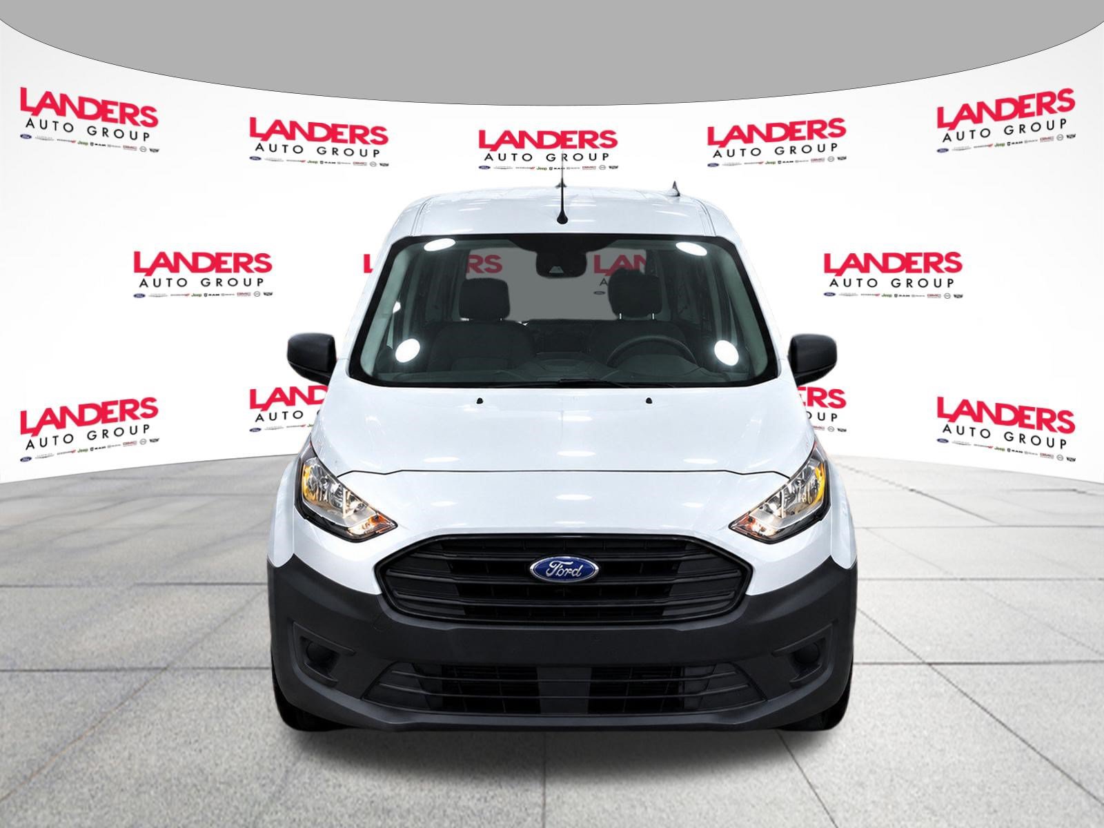 Certified 2023 Ford Transit Connect XL FWD image 2