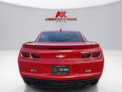 Used 2013 Chevrolet Camaro ZL1 image 4