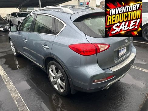 Used 2017 INFINITI QX50 AWD w/ Premium Plus Package image 5