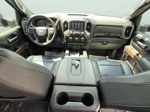 Used 2022 Chevrolet Silverado 2500 High Country w/ LPO, Dark Essentials Package AWD/4WD image 32
