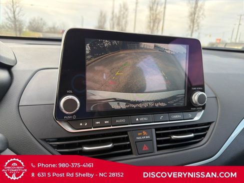 Certified 2025 Nissan Altima 2.5 S image 16