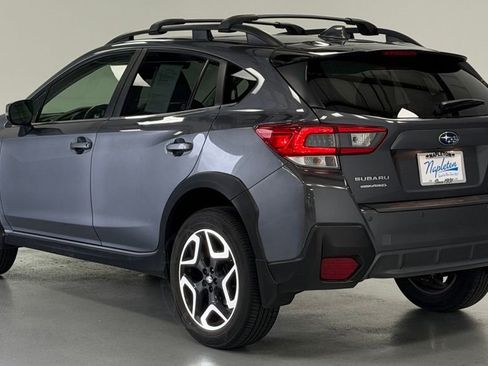 Used 2020 Subaru Crosstrek 2.0i Limited w/ Moonroof Package w/Navigation AWD/4WD image 4