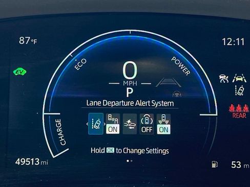 Used 2025 Toyota Camry LE FWD image 14