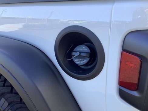 New 2026 Jeep Wrangler Willys image 21