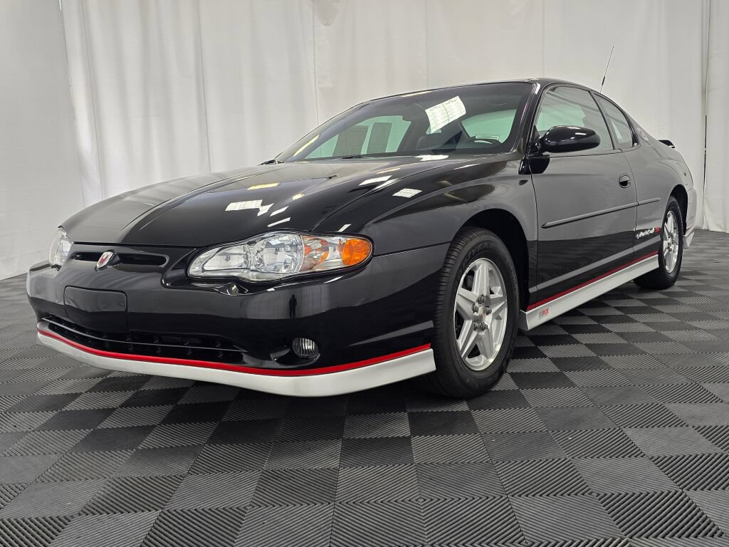Used 2002 Chevrolet Monte Carlo SS w/ Preferred Equipment Group FWD image 1
