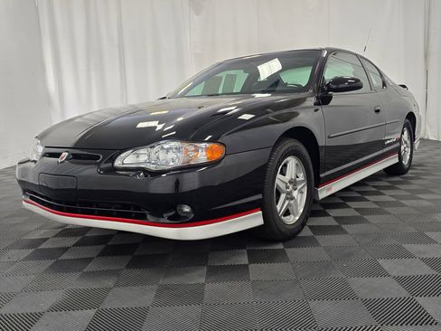 Used 2002 Chevrolet Monte Carlo SS w/ Preferred Equipment Group image 1