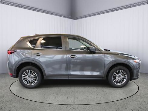 Used 2020 MAZDA CX-5 Touring image 9
