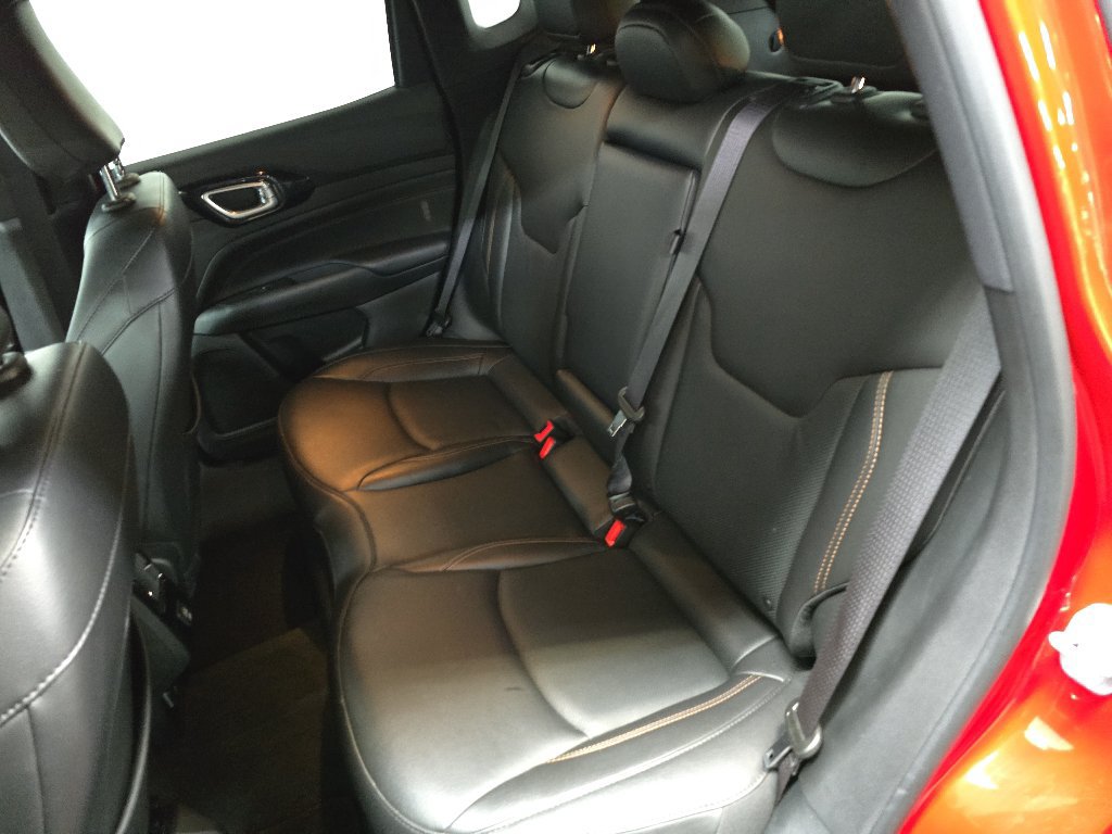 Used 2022 Jeep Compass Limited AWD/4WD image 31