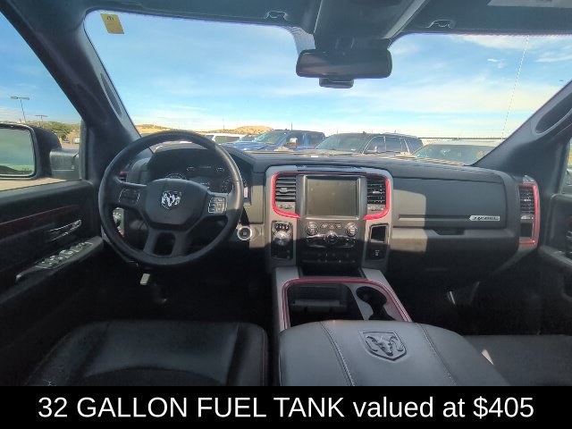 Used 2017 RAM 1500 Rebel w/ Luxury Group AWD/4WD image 14