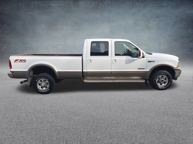 Used 2004 Ford F350 King Ranch AWD/4WD image 8