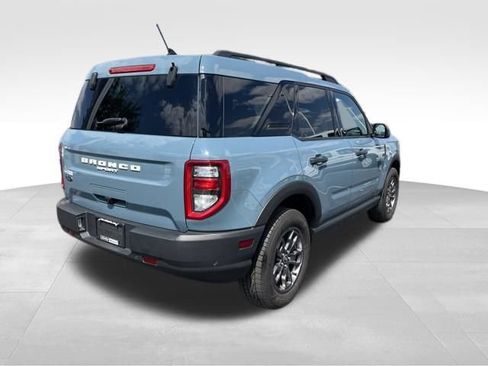 Used 2021 Ford Bronco Sport Big Bend w/ Big Bend Package (96B) AWD/4WD image 7