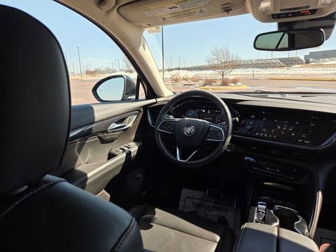 Used 2022 Buick Envision Essence w/ Technology Package I image 53