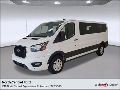 Certified 2024 Ford Transit 350 XLT