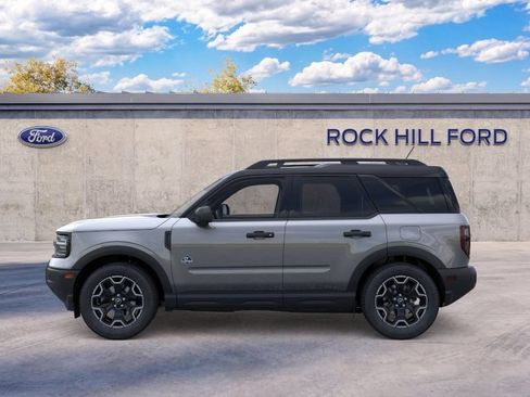 New 2026 Ford Bronco Sport Outer Banks w/ Outer Banks Tech Package+ AWD/4WD image 34