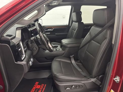 Used 2023 GMC Sierra 1500 Denali w/ Denali Reserve Package AWD/4WD image 19