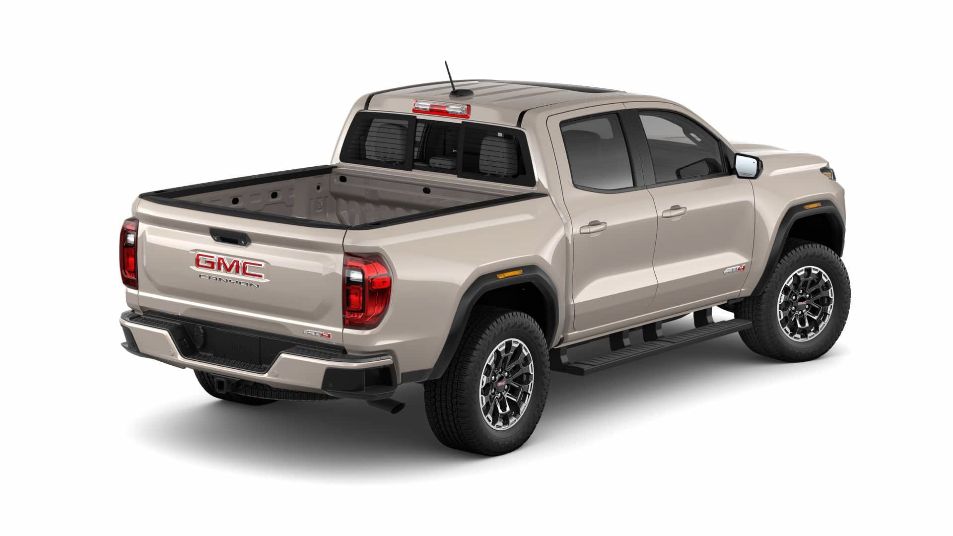 New 2026 GMC Canyon AT4 w/ Technology Plus Package AWD/4WD image 27