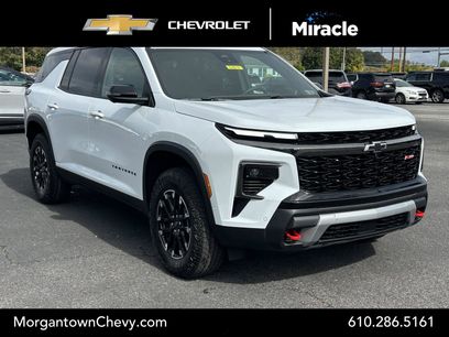 New 2026 Chevrolet Traverse Z71 w/ Enhanced Driving Package