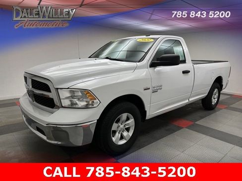 Used 2021 RAM 1500 Tradesman w/ Popular Equipment Group image 3