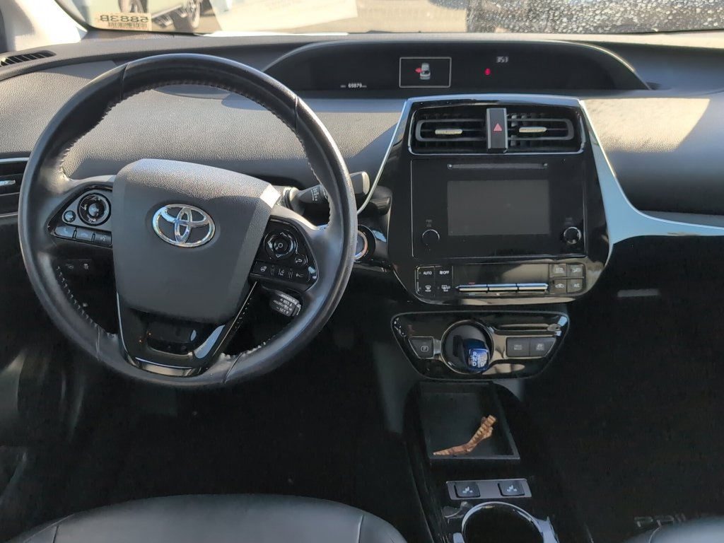 Used 2019 Toyota Prius XLE w/ Advanced Technology Package AWD/4WD image 11