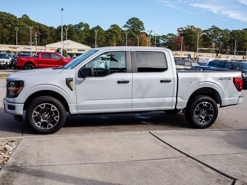 Used 2025 Ford F150 STX w/ Equipment Group 200A image 3