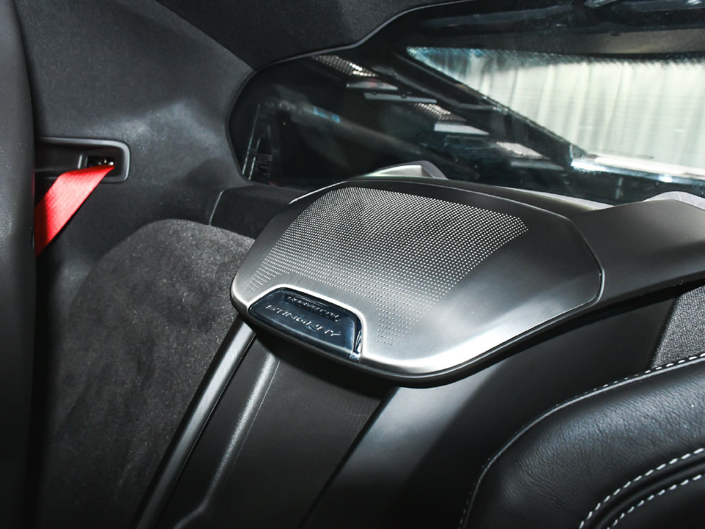 Used 2022 Chevrolet Corvette Stingray Preferred Cpe w/ Z51 Performance Package RWD image 52