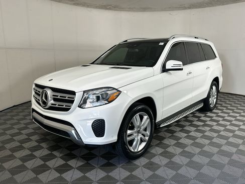 Used 2018 Mercedes-Benz GLS 450 4MATIC image 7