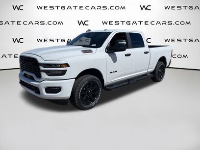 New 2026 RAM 2500 Big Horn