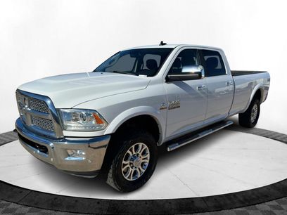 Used 2017 RAM 3500 Laramie w/ Protection Group