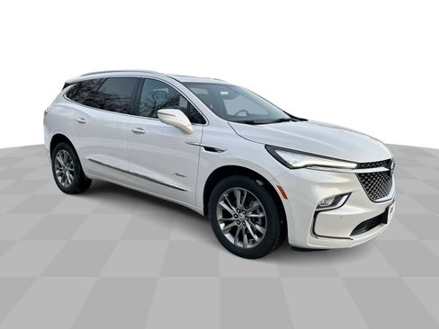 Certified 2024 Buick Enclave Avenir w/ Trailering Package, 5000 lbs. image 2