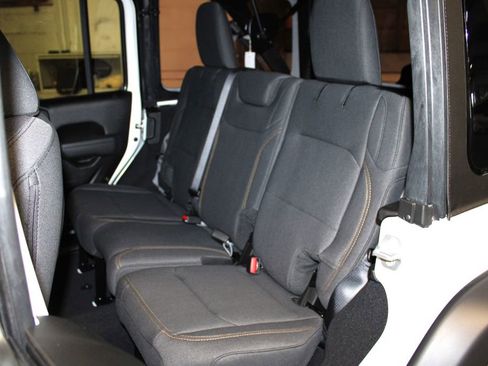 New 2026 Jeep Wrangler Sport S image 25