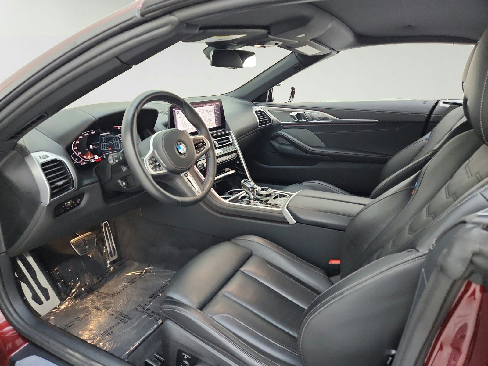 Used 2026 BMW M850i xDrive Convertible AWD/4WD image 16