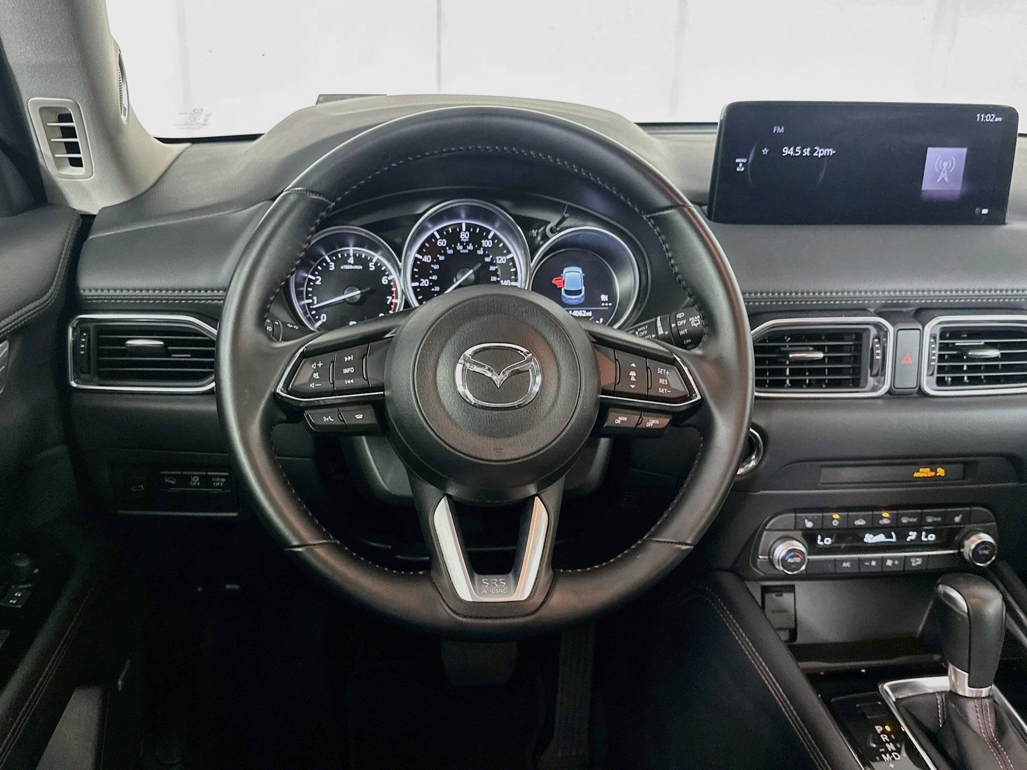 Used 2025 MAZDA CX-5 Carbon Edition AWD/4WD image 18