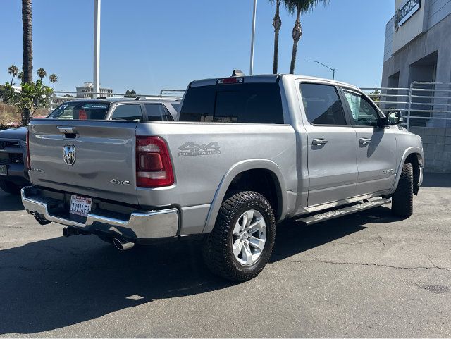 Used 2020 RAM 1500 Laramie w/ Off Road Group AWD/4WD image 11