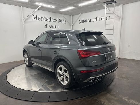 Used 2023 Audi Q5 2.0T Premium Plus w/ Premium Plus Package image 5