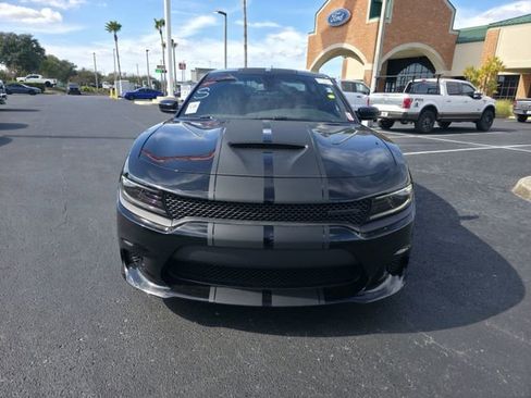 Used 2023 Dodge Charger R/T w/ Blacktop Package image 3
