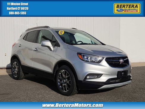 Used 2019 Buick Encore Sport Touring image 1