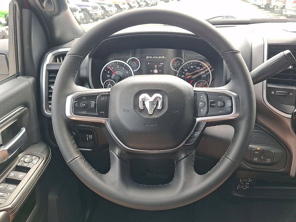 Used 2026 RAM 2500 Big Horn AWD/4WD image 16