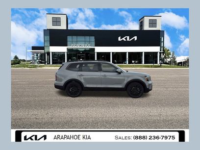 New 2025 Kia Telluride SX X-Line