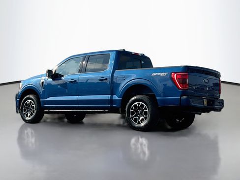 Certified 2023 Ford F150 XLT w/ Equipment Group 302A High AWD/4WD image 5